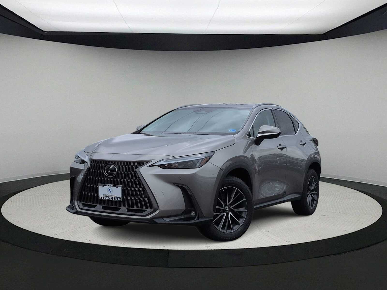 Lexus NX 350h Premium 2024