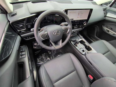 Lexus NX 350h Premium 2024