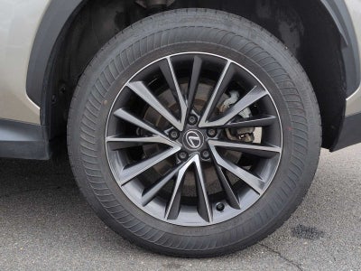 Lexus NX 350h Premium 2024