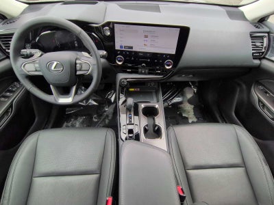 Lexus NX 350h Premium 2024