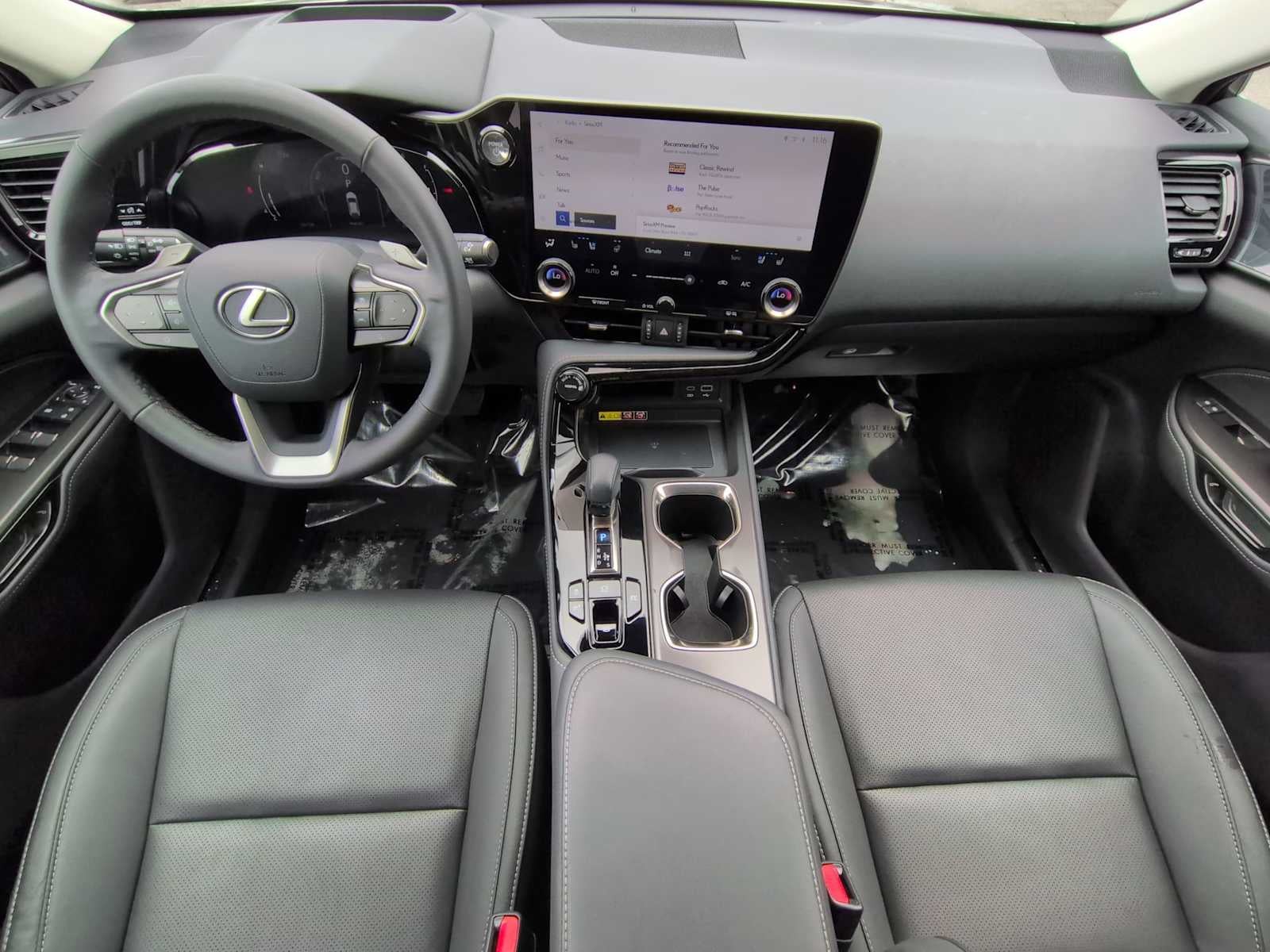 Lexus NX 350h Premium 2024