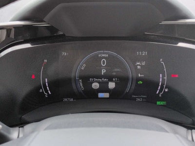 Lexus NX 350h Premium 2024