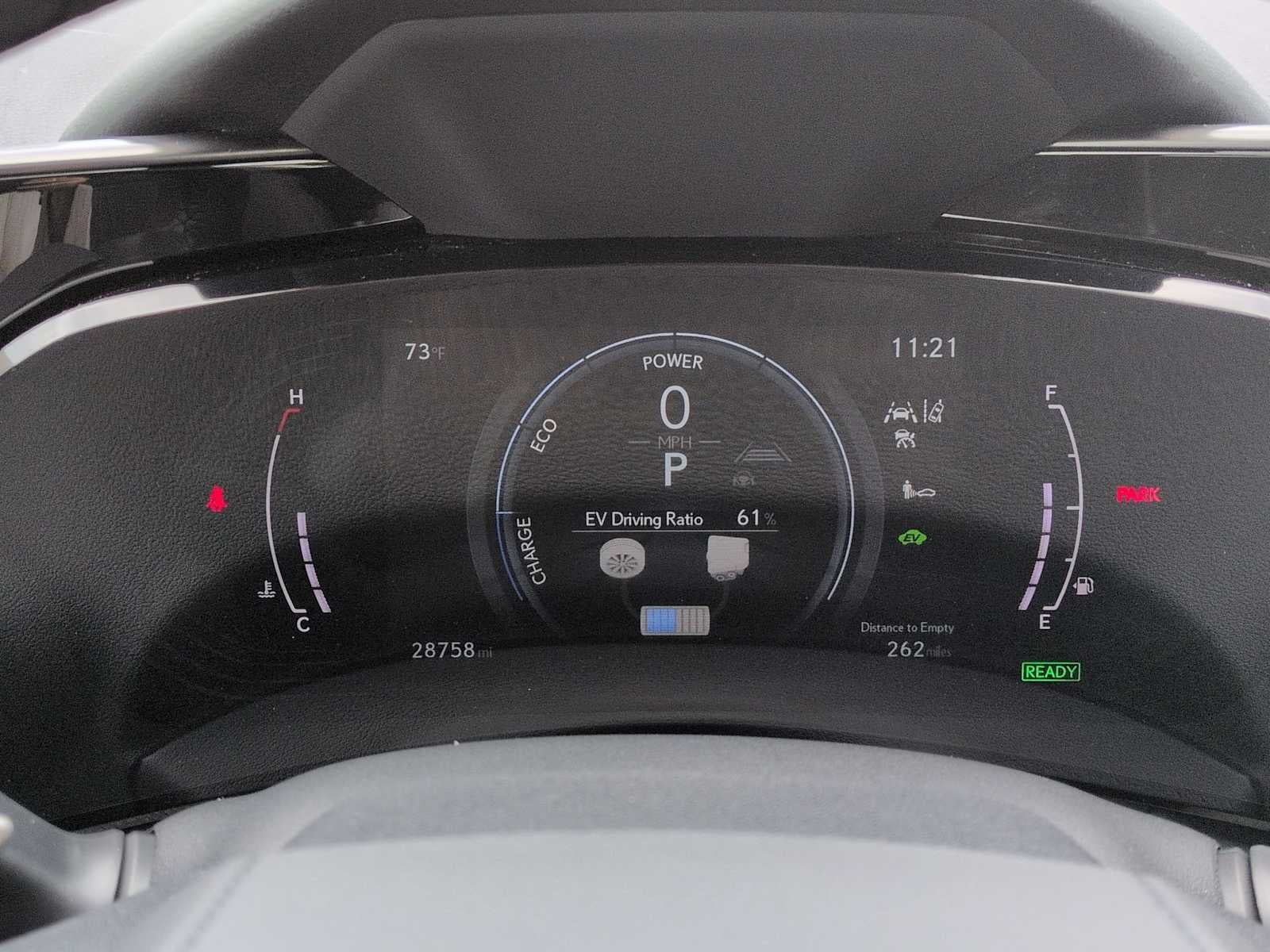 Lexus NX 350h Premium 2024
