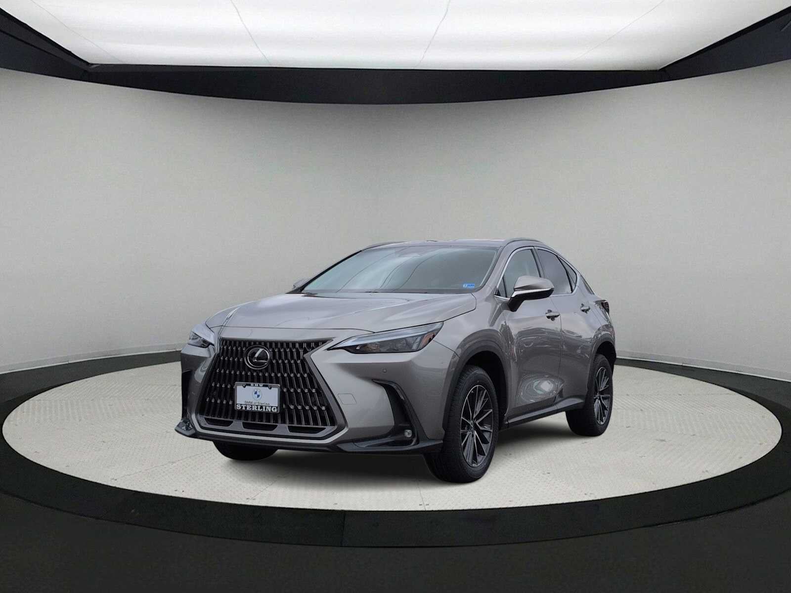 Lexus NX 350h Premium 2024