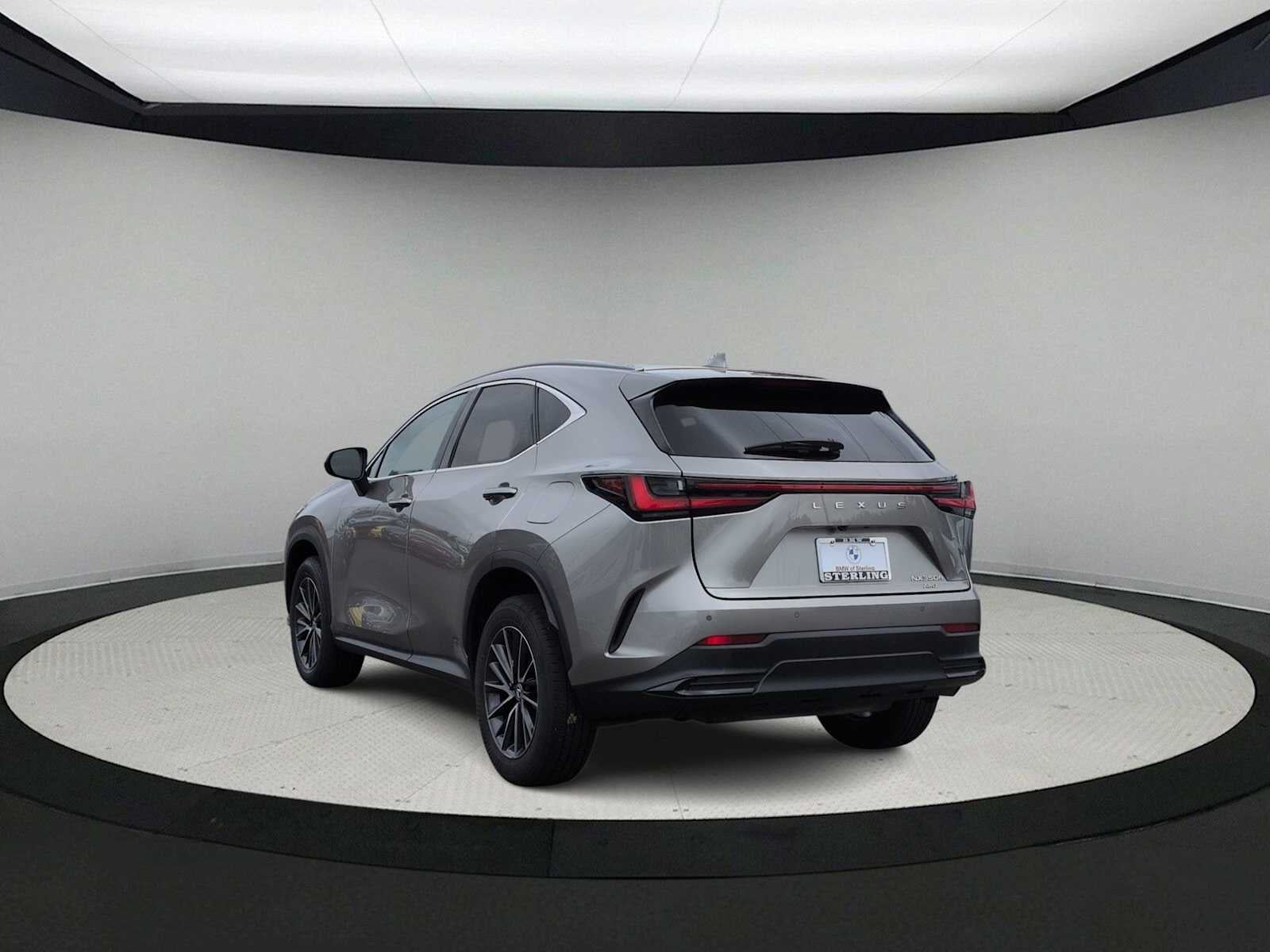 Lexus NX 350h Premium 2024