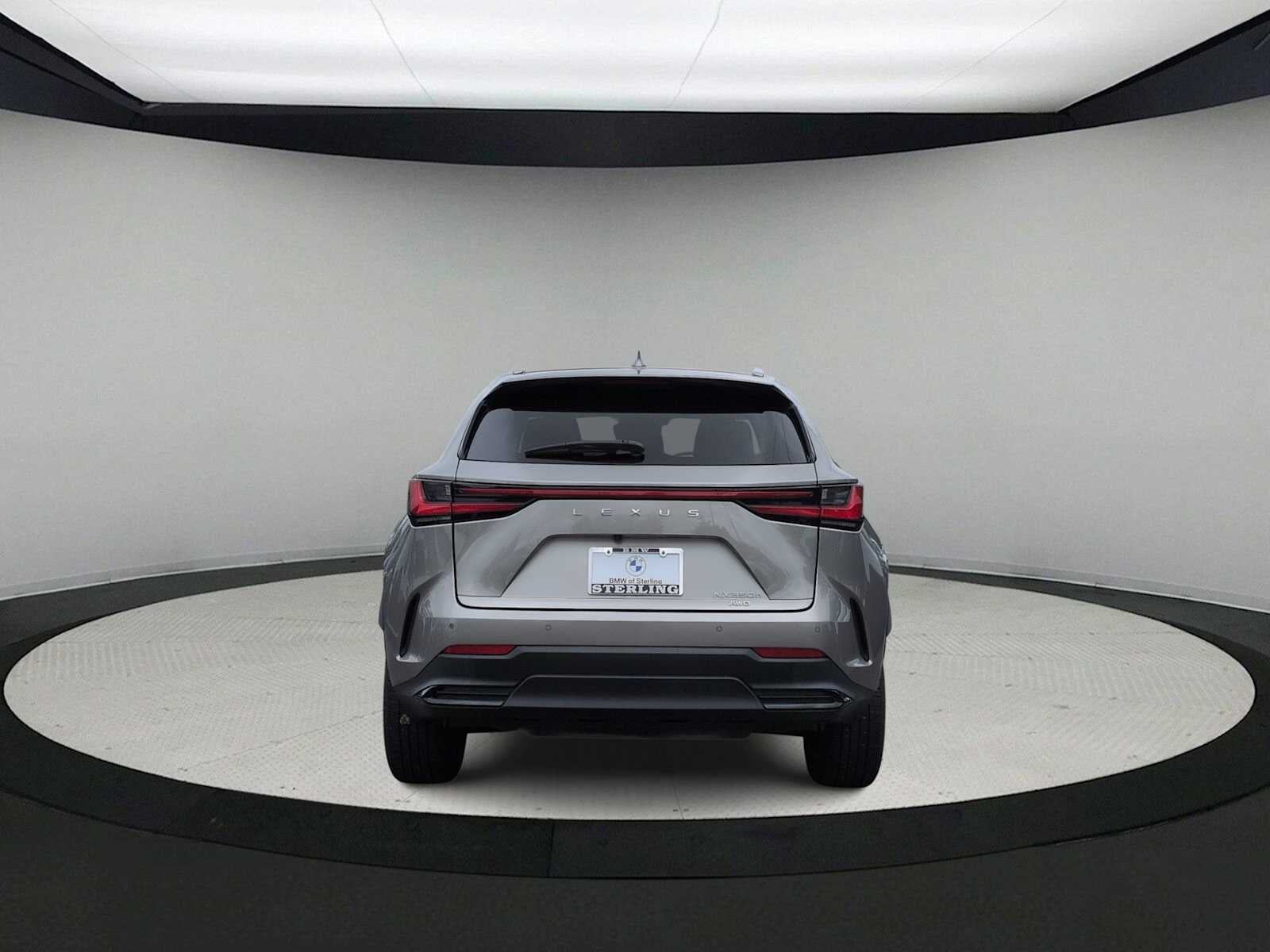 Lexus NX 350h Premium 2024