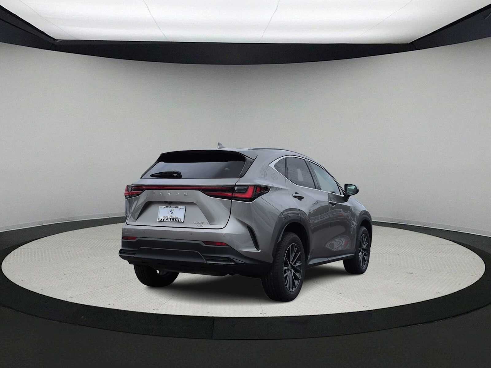 Lexus NX 350h Premium 2024