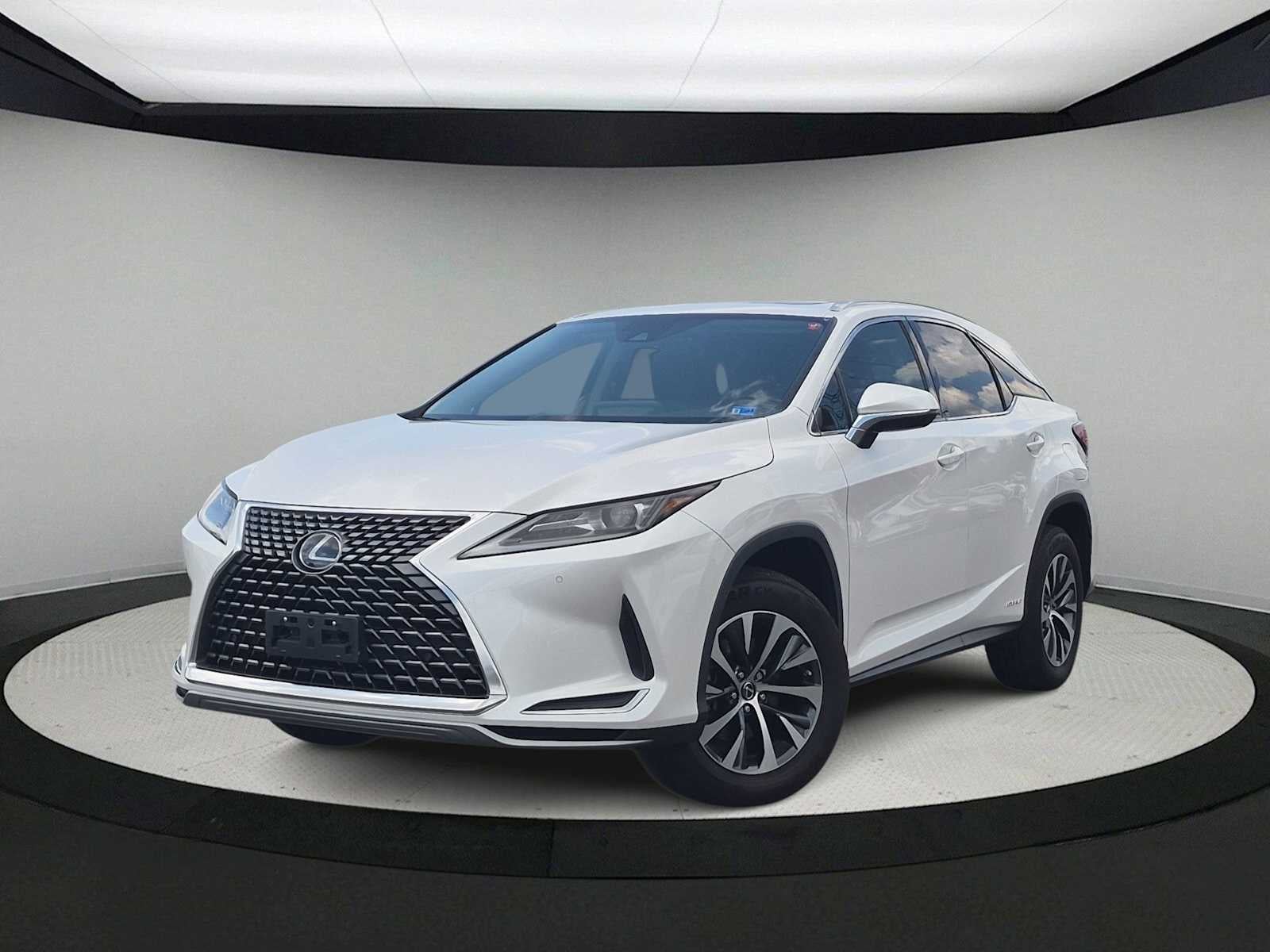 Lexus RX 450h 2021 RX 450h