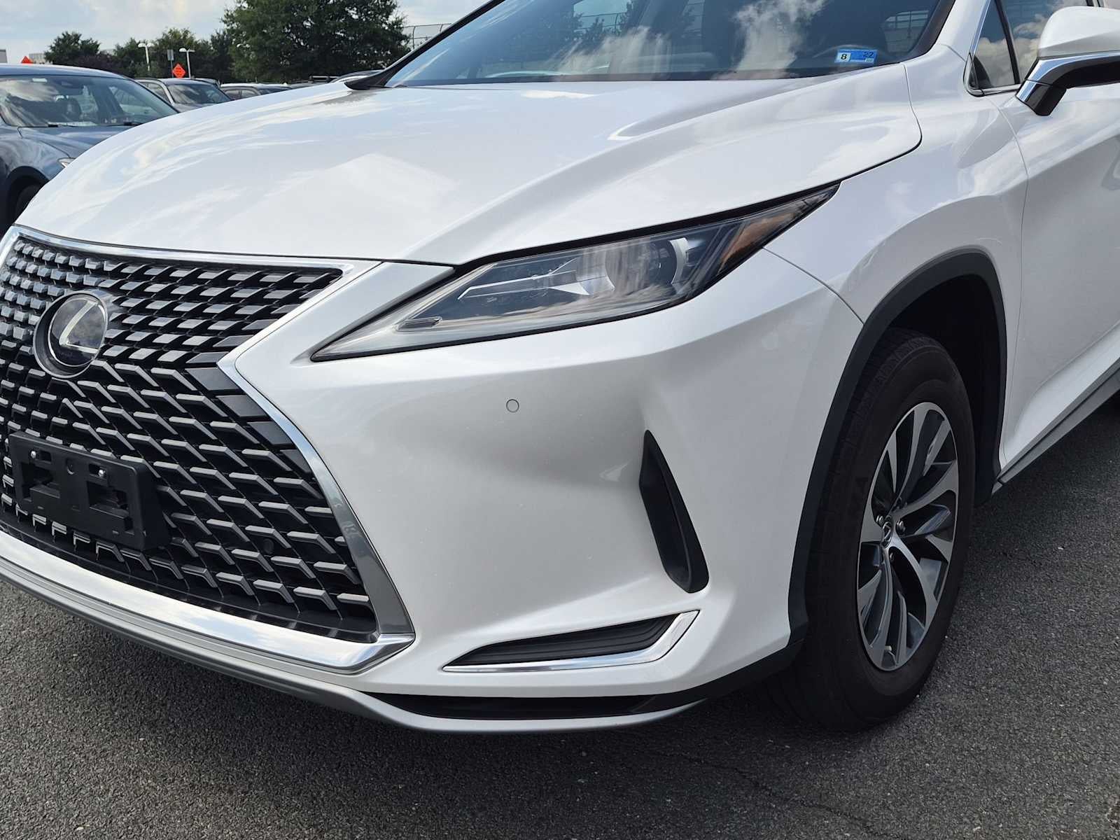 Lexus RX 450h 2021 RX 450h