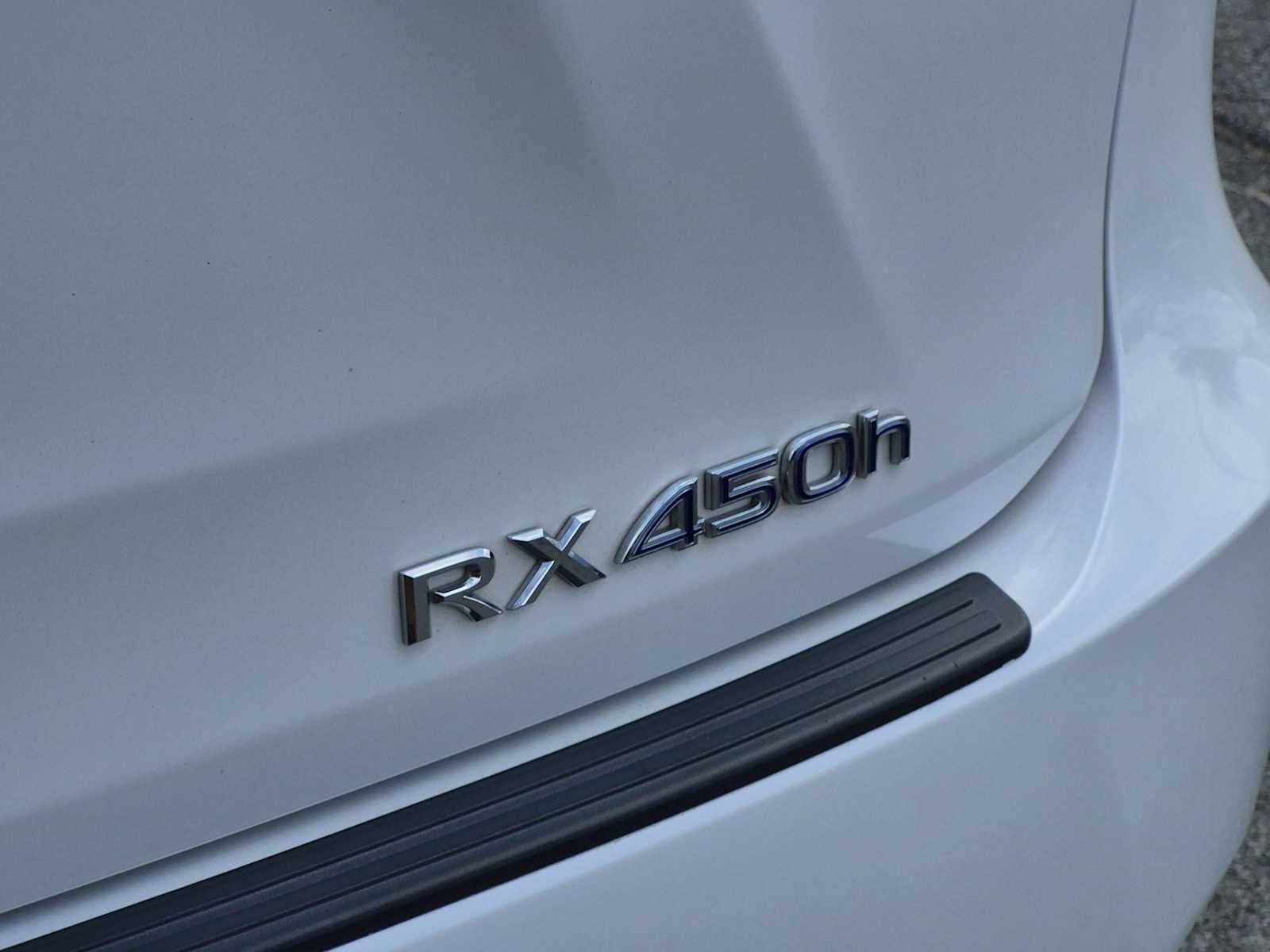 Lexus RX 450h 2021 RX 450h