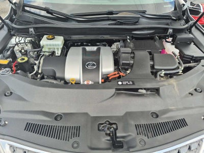 Lexus RX 450h 2021 RX 450h