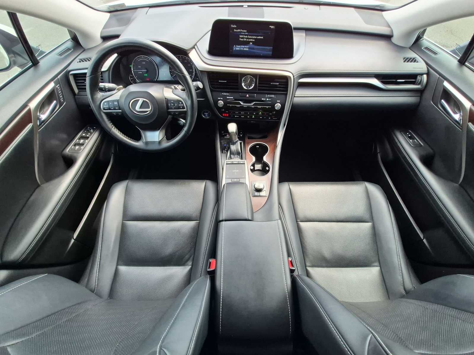 Lexus RX 450h 2021 RX 450h
