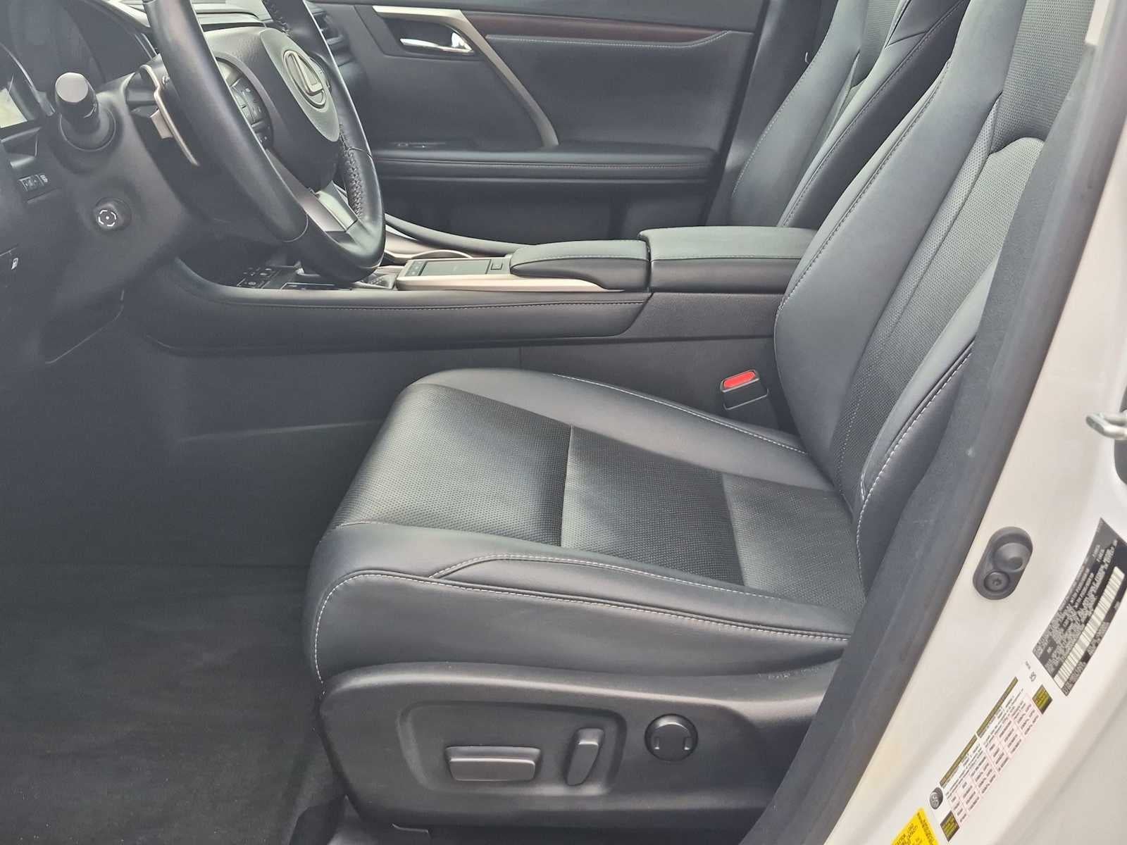 Lexus RX 450h 2021 RX 450h