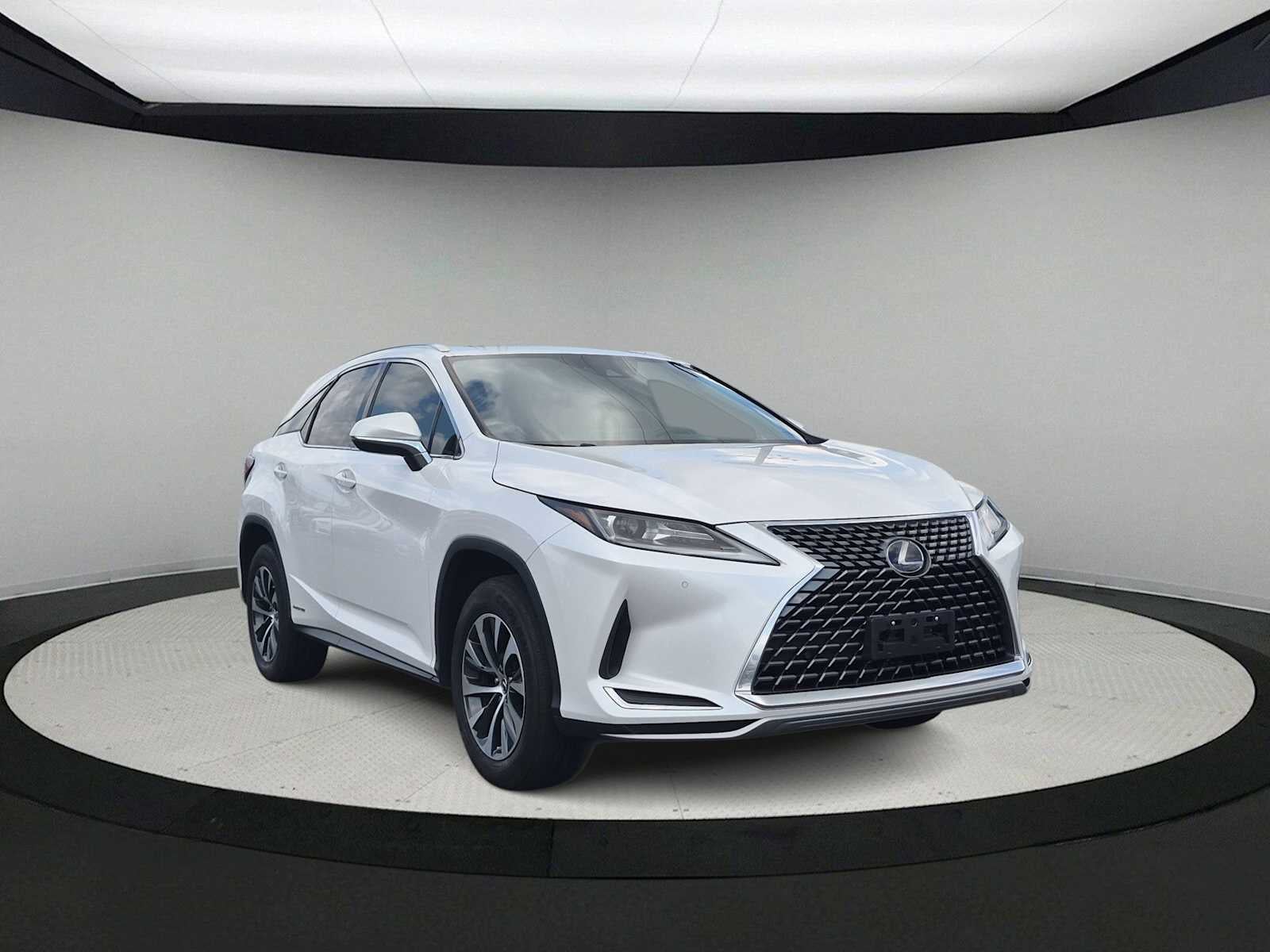 Lexus RX 450h 2021 RX 450h