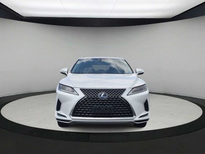 Lexus RX 450h 2021 RX 450h