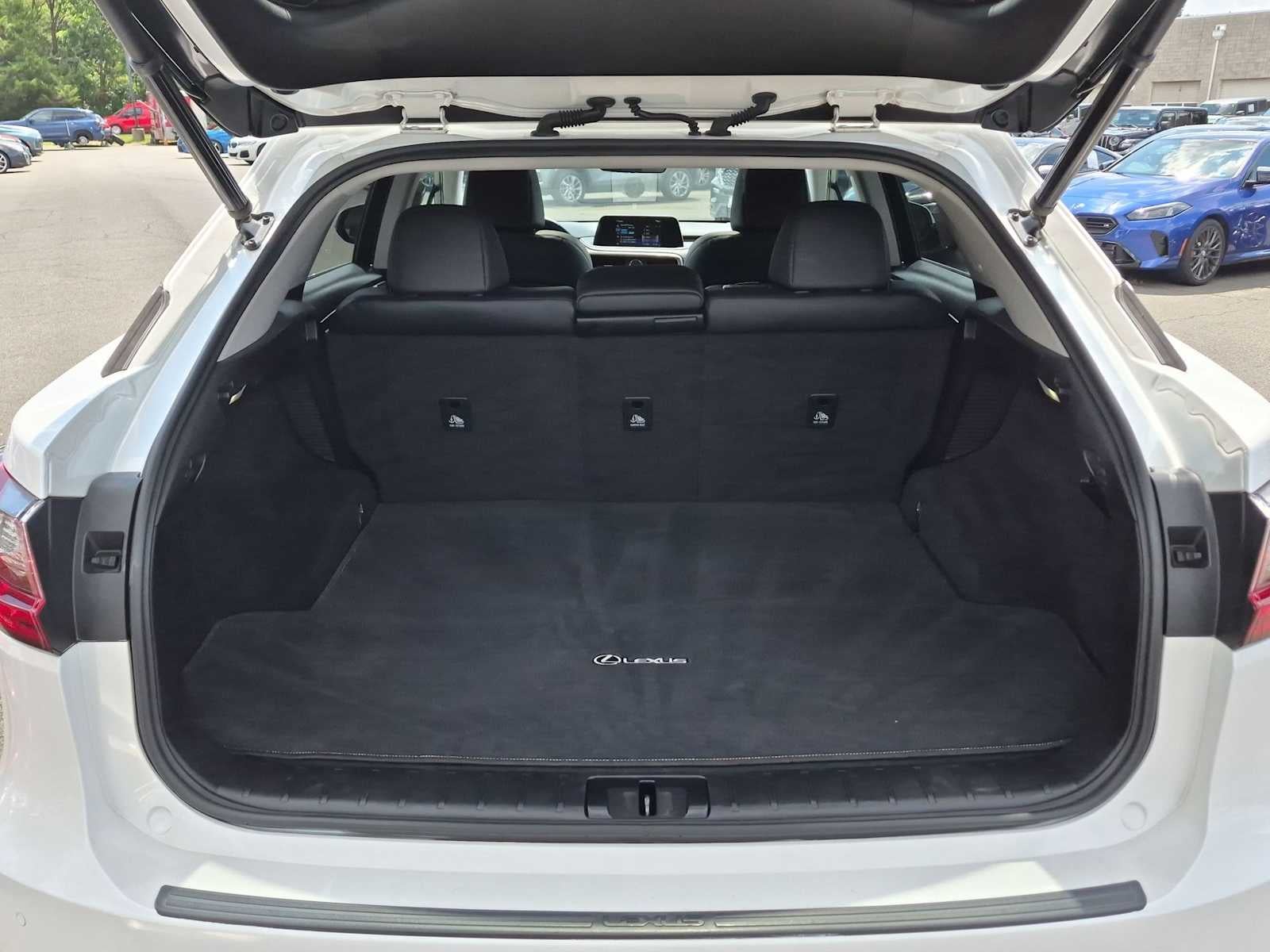 Lexus RX 450h 2021 RX 450h