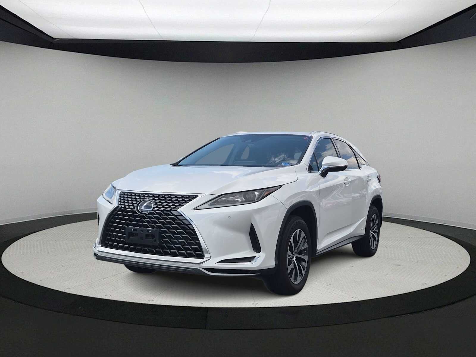 Lexus RX 450h 2021 RX 450h