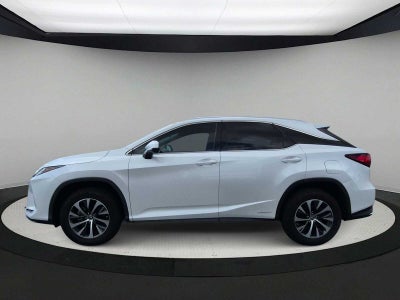 Lexus RX 450h 2021 RX 450h