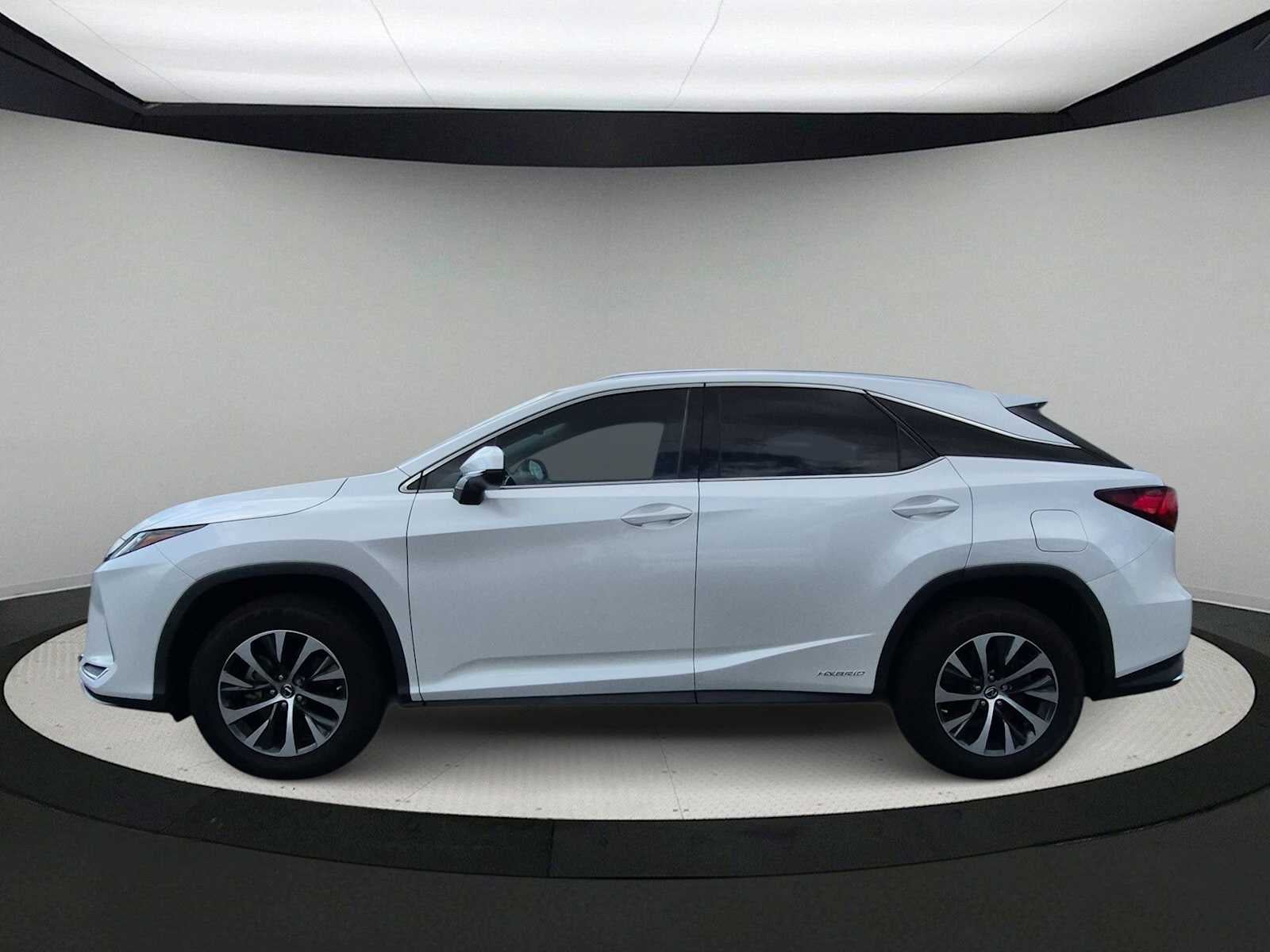 Lexus RX 450h 2021 RX 450h