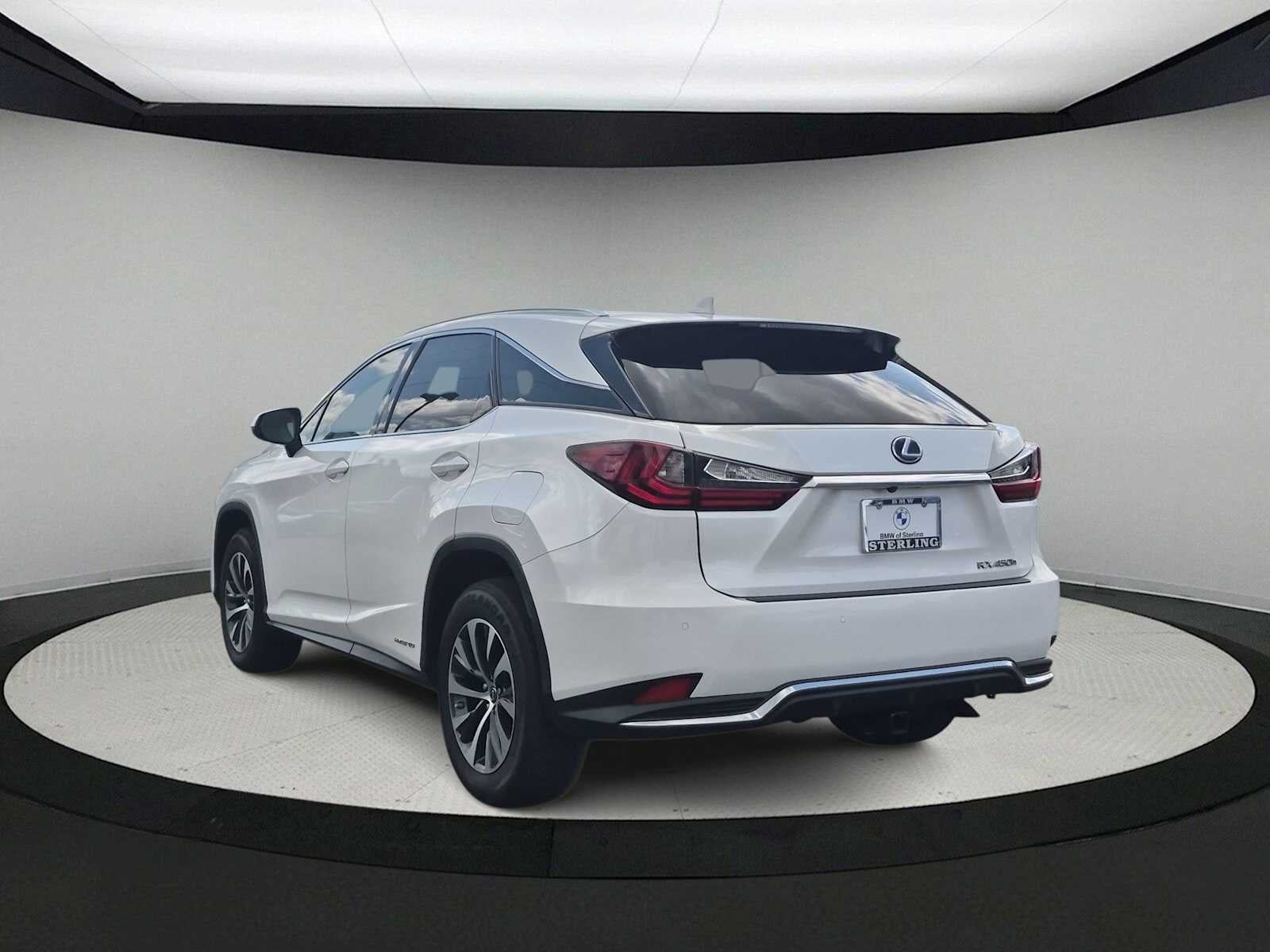 Lexus RX 450h 2021 RX 450h