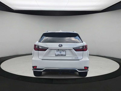 Lexus RX 450h 2021 RX 450h