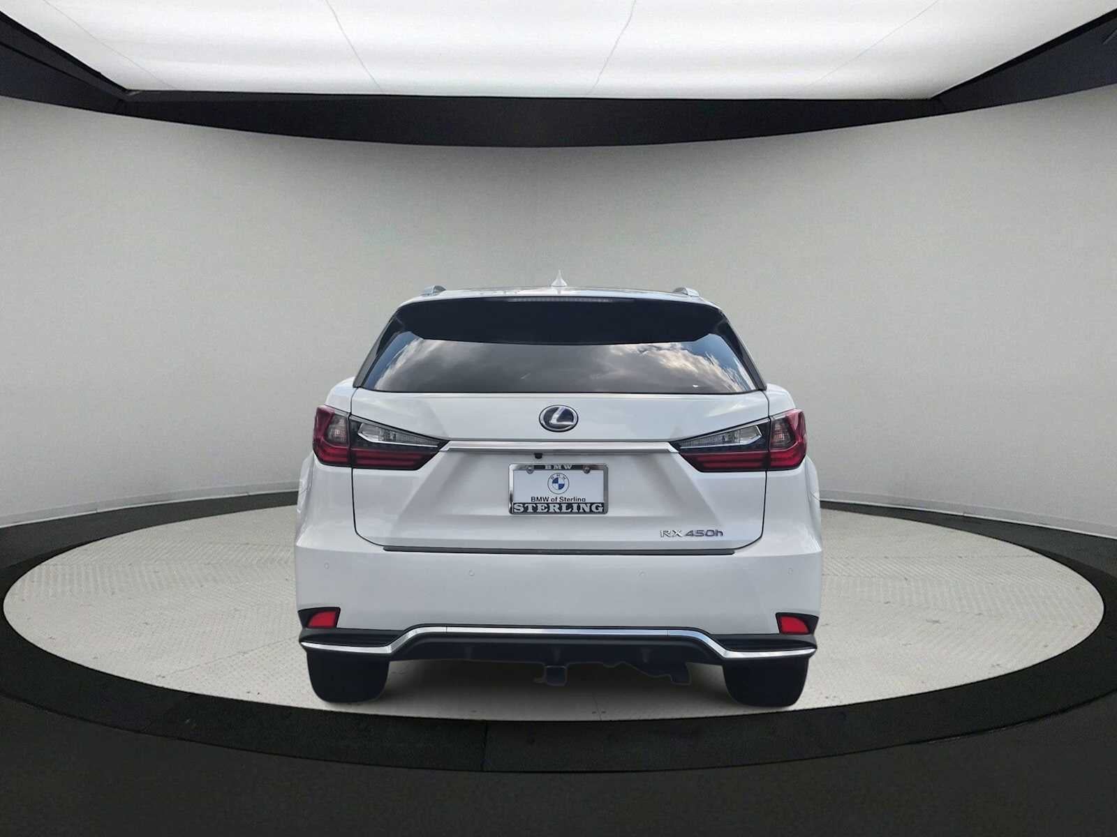 Lexus RX 450h 2021 RX 450h
