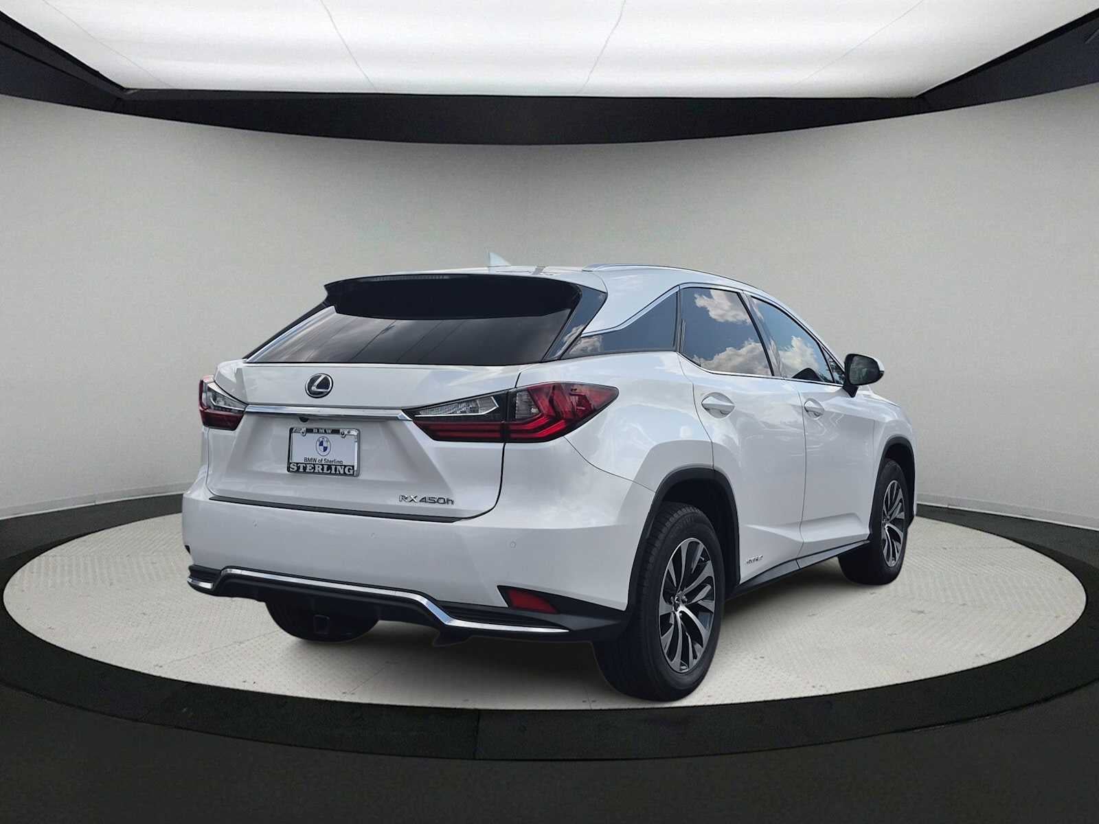 Lexus RX 450h 2021 RX 450h