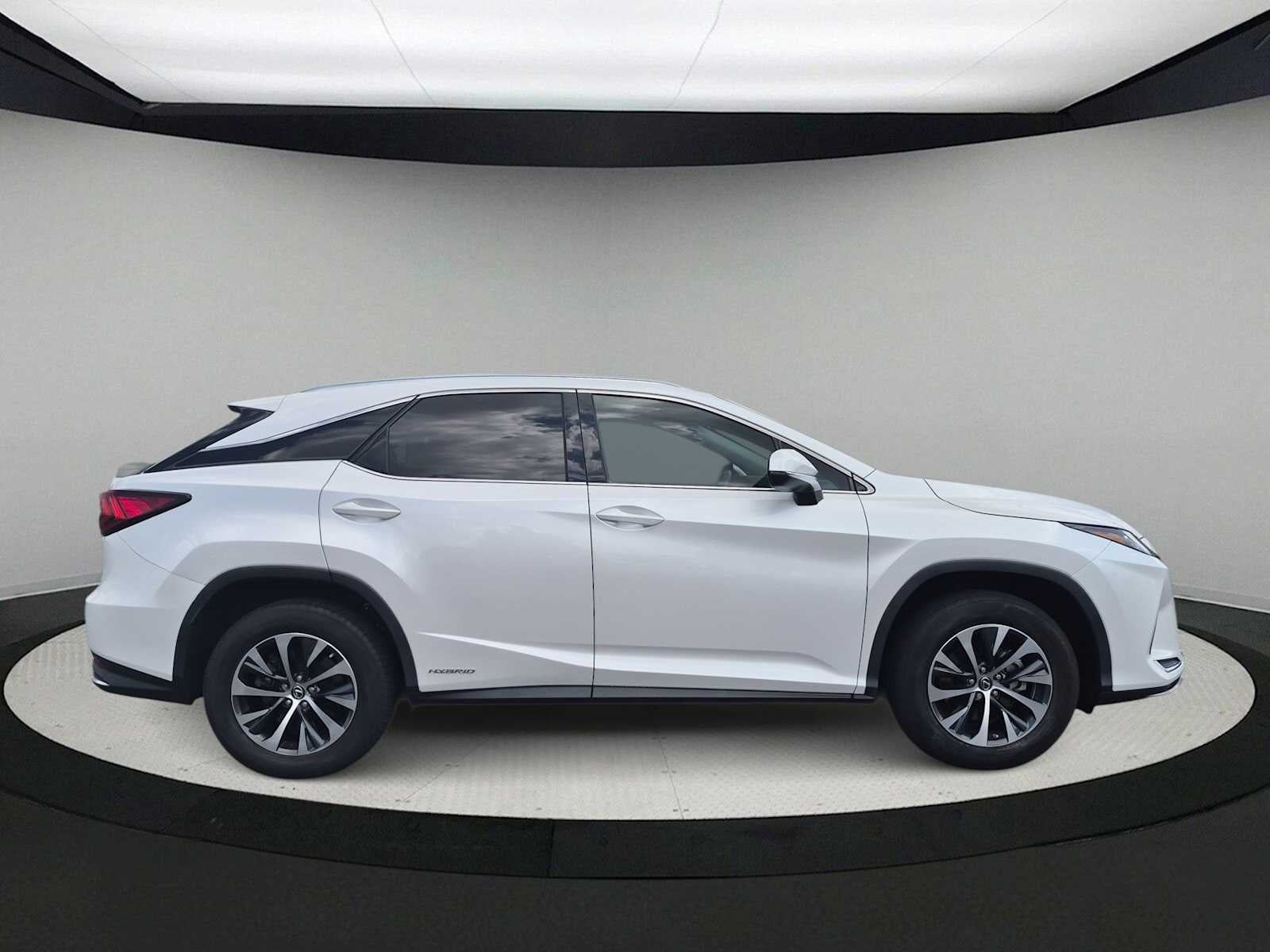 Lexus RX 450h 2021 RX 450h