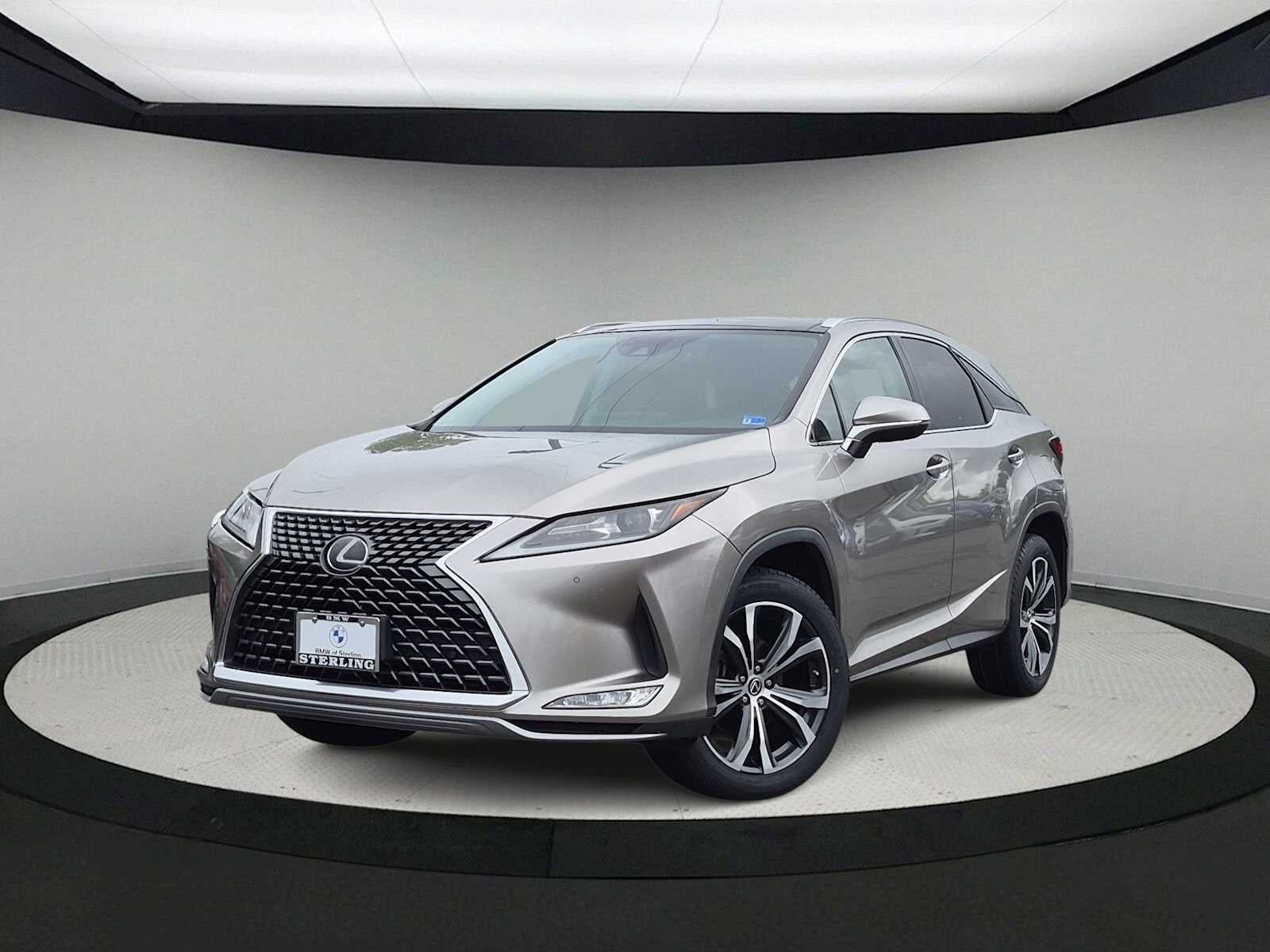 Lexus RX 350 2022 RX 350