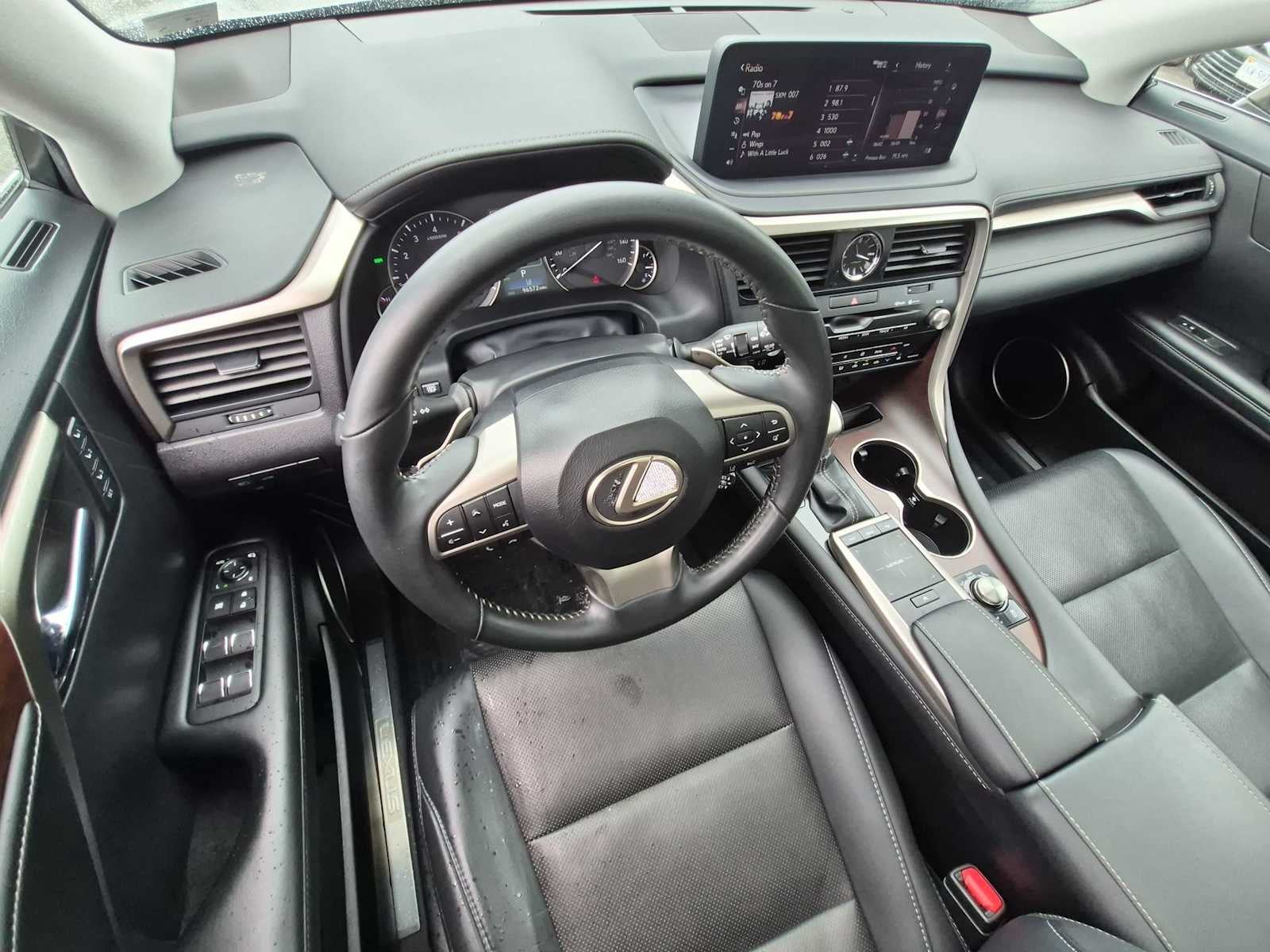 Lexus RX 350 2022 RX 350