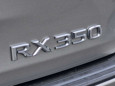 Lexus RX 350 2022 RX 350
