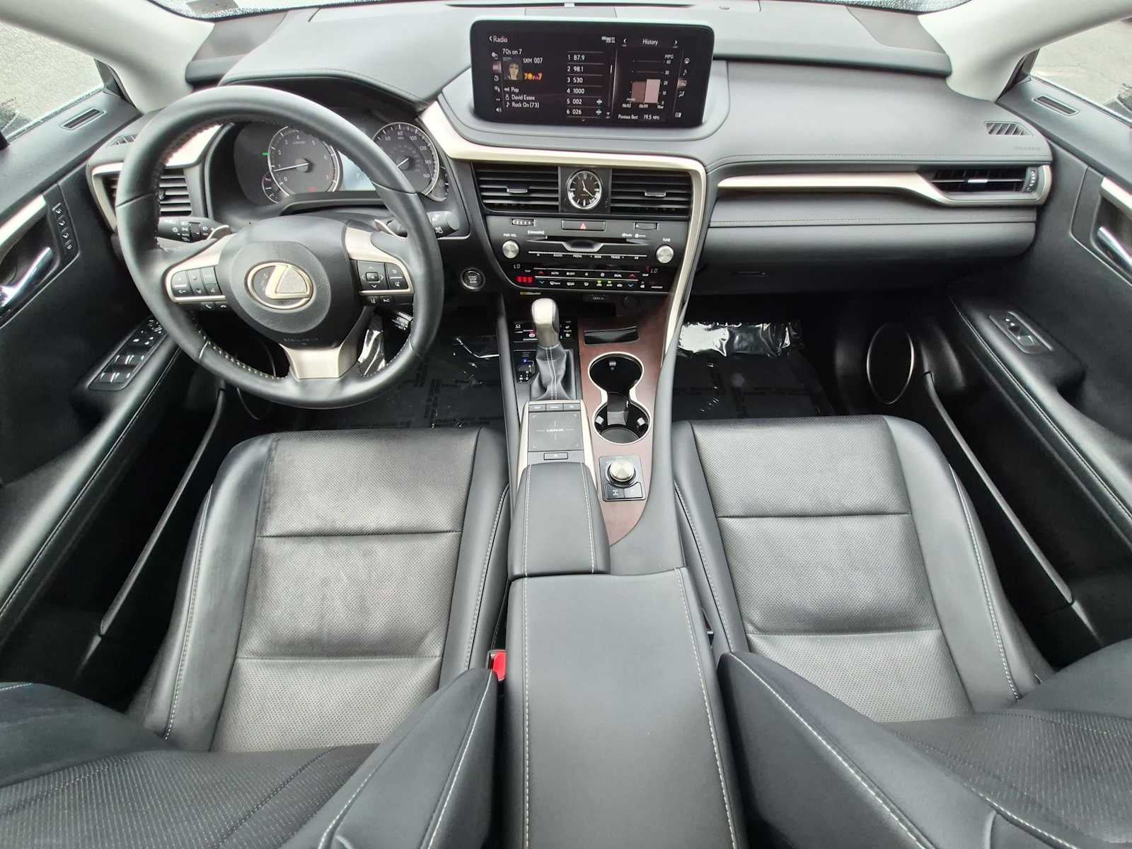 Lexus RX 350 2022 RX 350