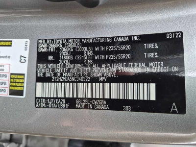 Lexus RX 350 2022 RX 350