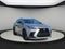 Comportamiento en carretera del Lexus NX 350 F SPORT 2024