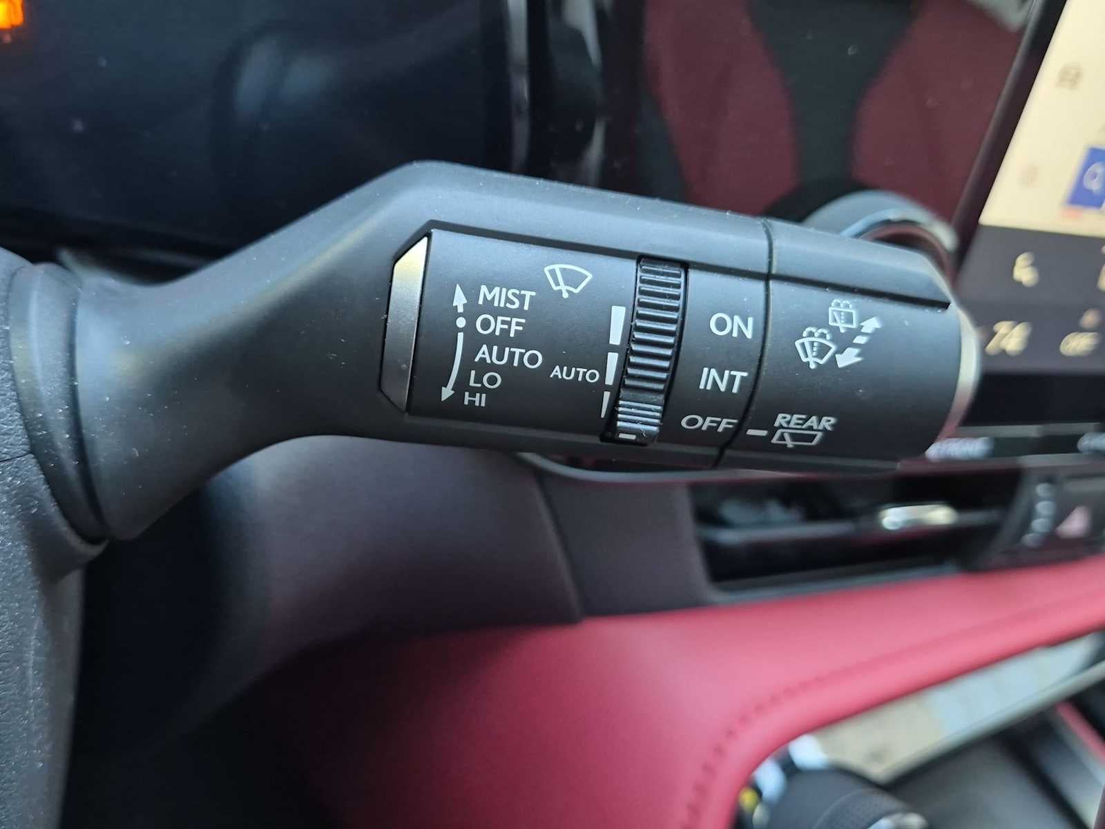 Comportamiento en carretera del Lexus NX 350 F SPORT 2024