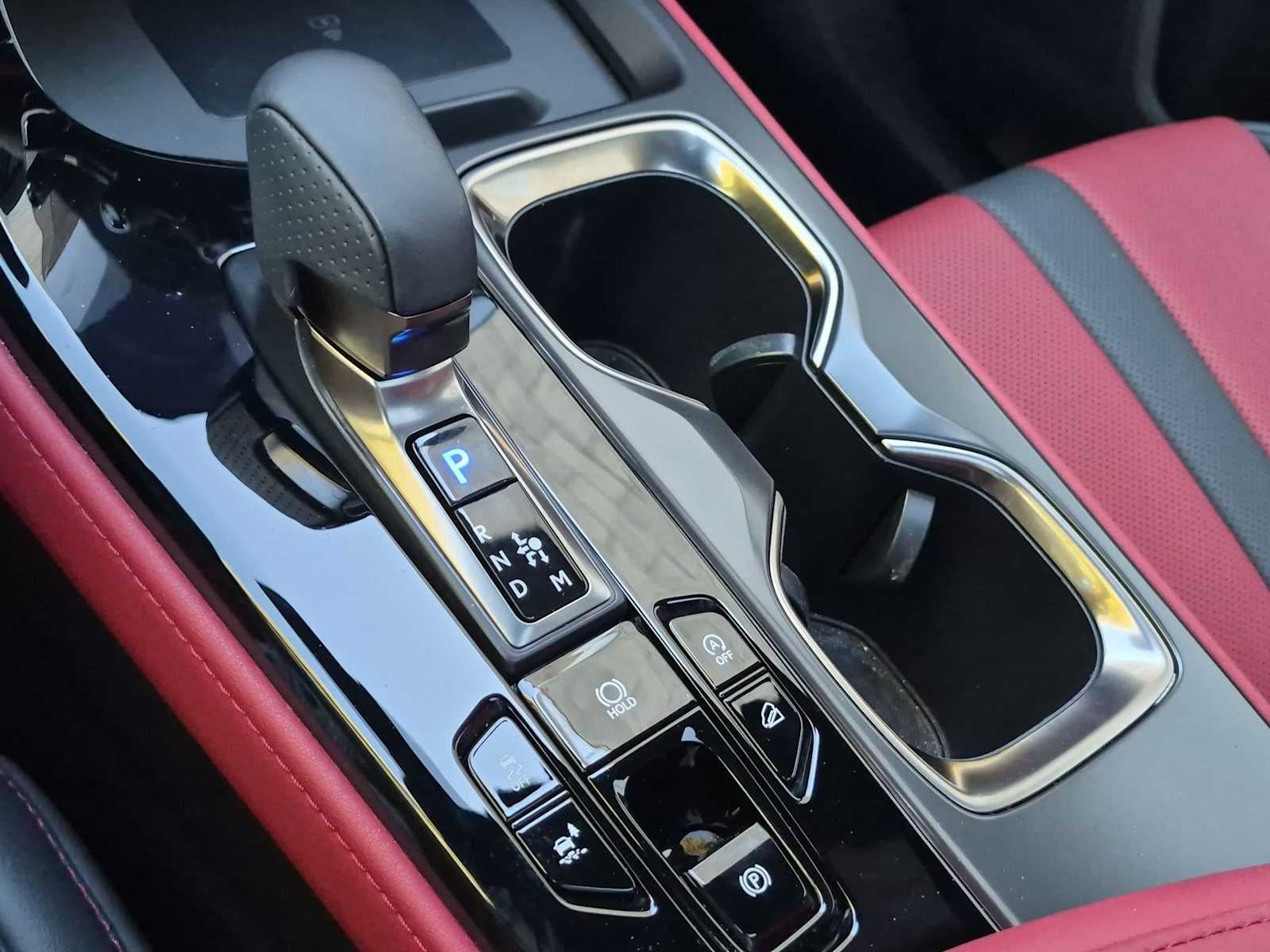 Comportamiento en carretera del Lexus NX 350 F SPORT 2024
