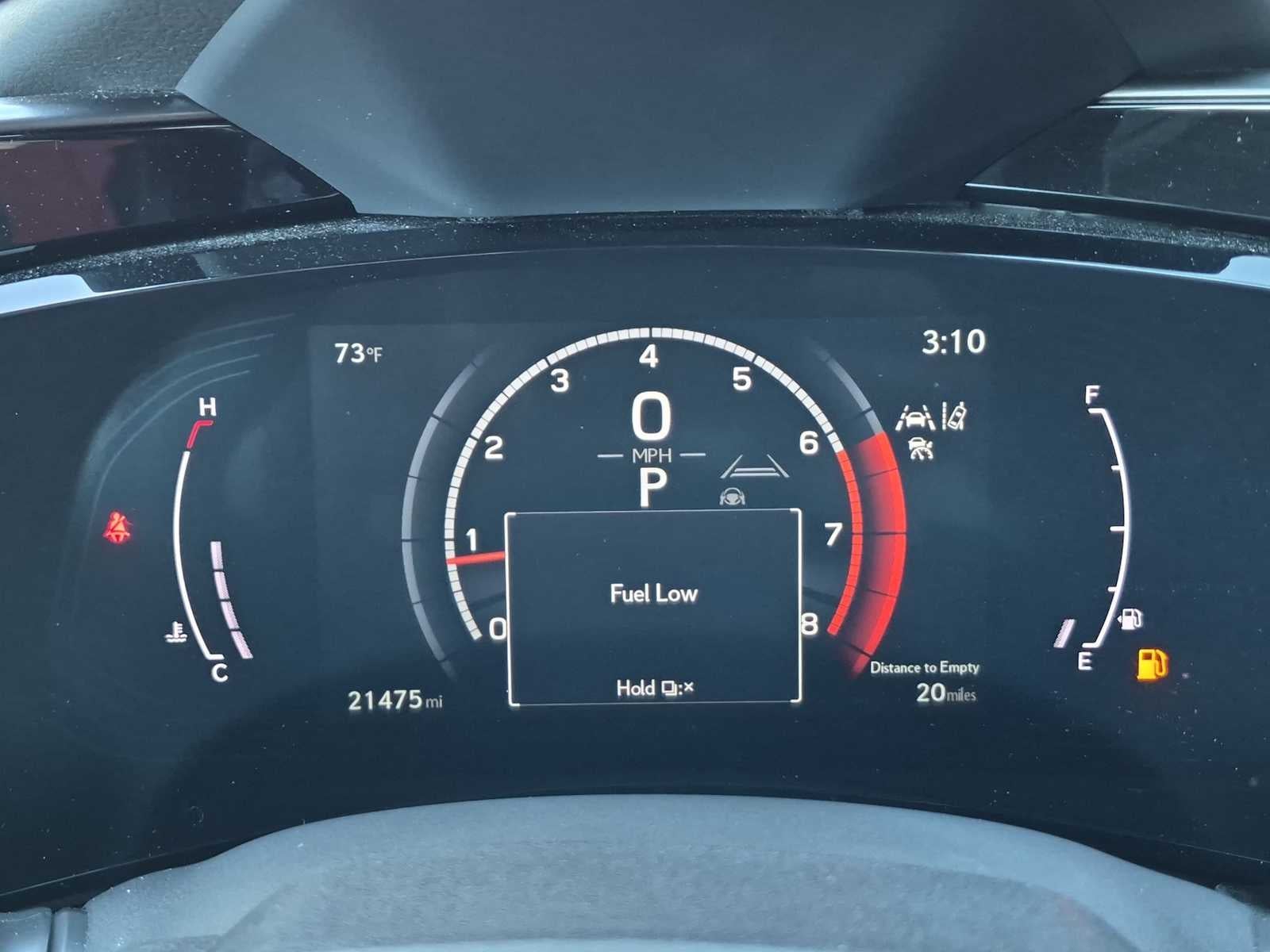Comportamiento en carretera del Lexus NX 350 F SPORT 2024