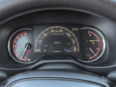 Toyota RAV4 XLE 2025