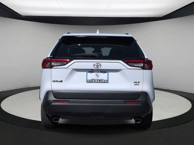 Toyota RAV4 XLE 2025
