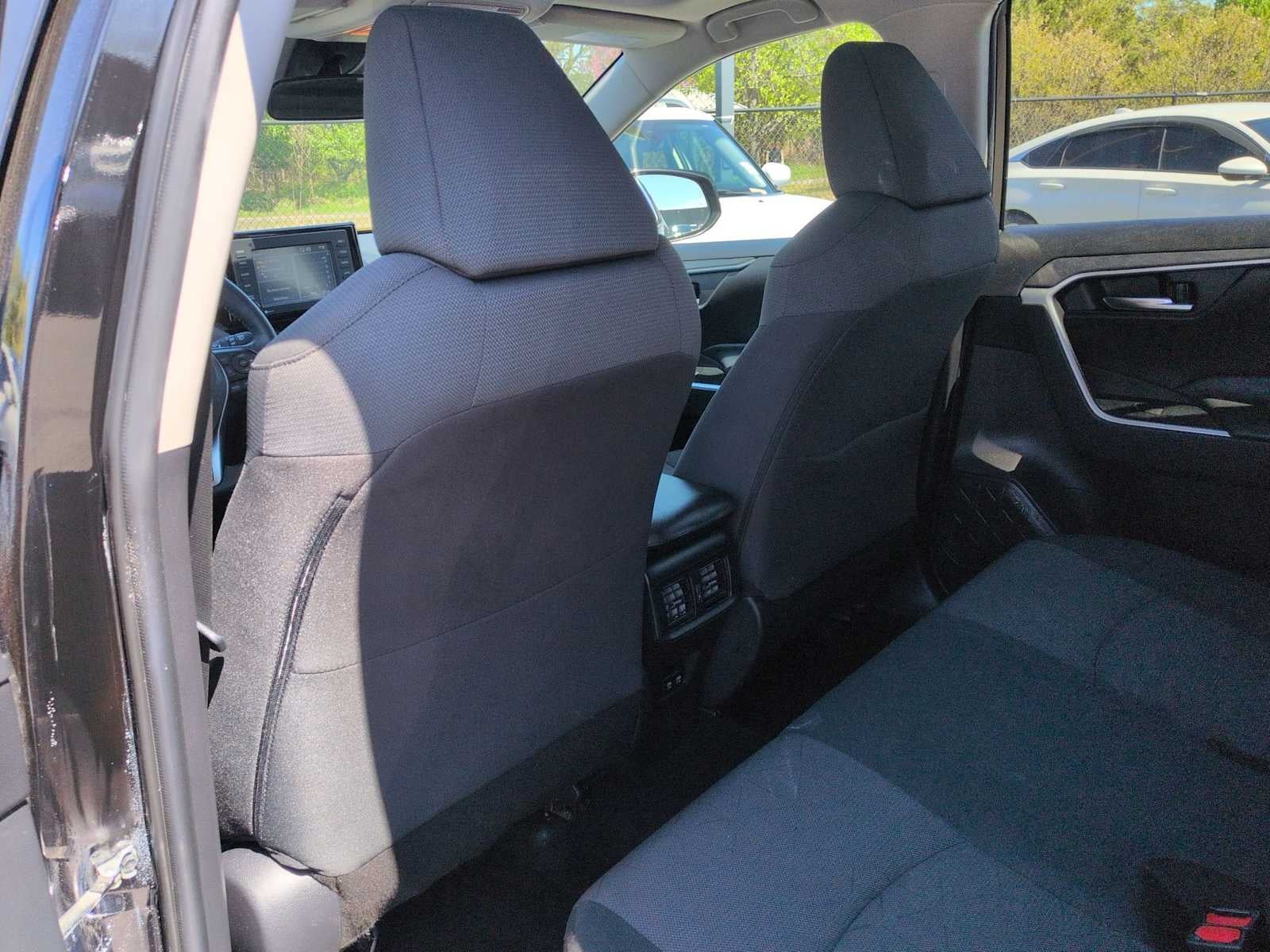 Toyota RAV4 XLE 2020