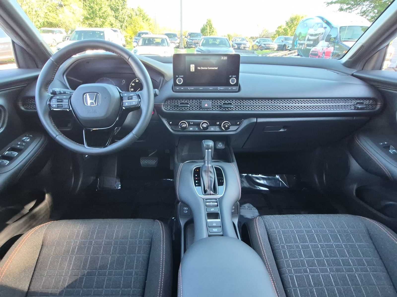 Honda HR-V Sport 2024