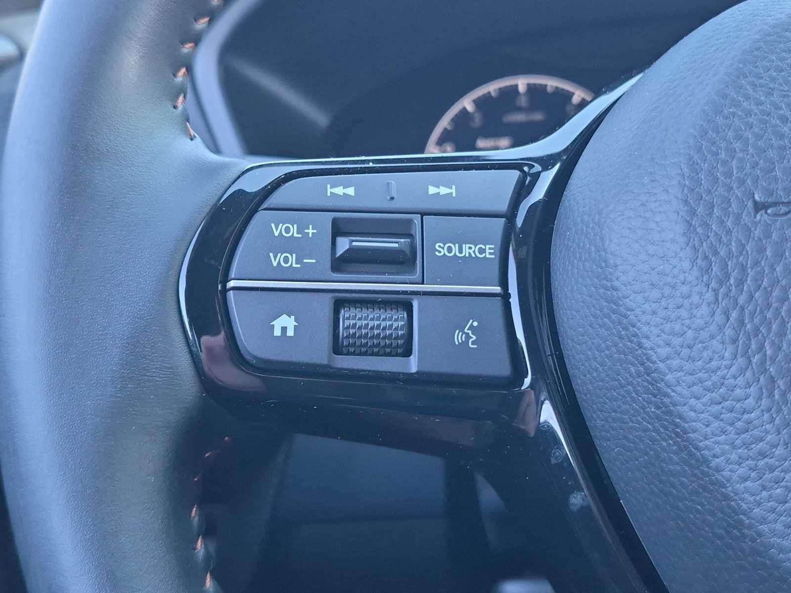 Honda HR-V Sport 2024