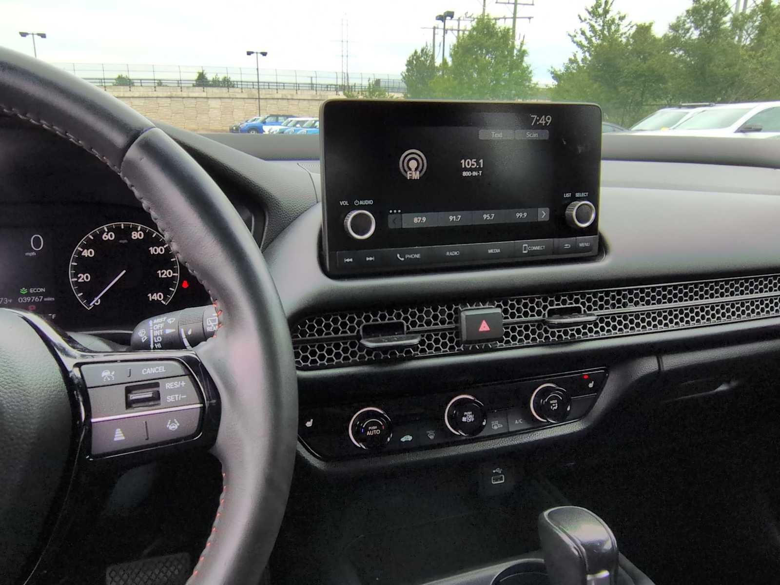 Honda HR-V Sport 2024