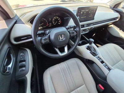 Honda HR-V EX-L 2026