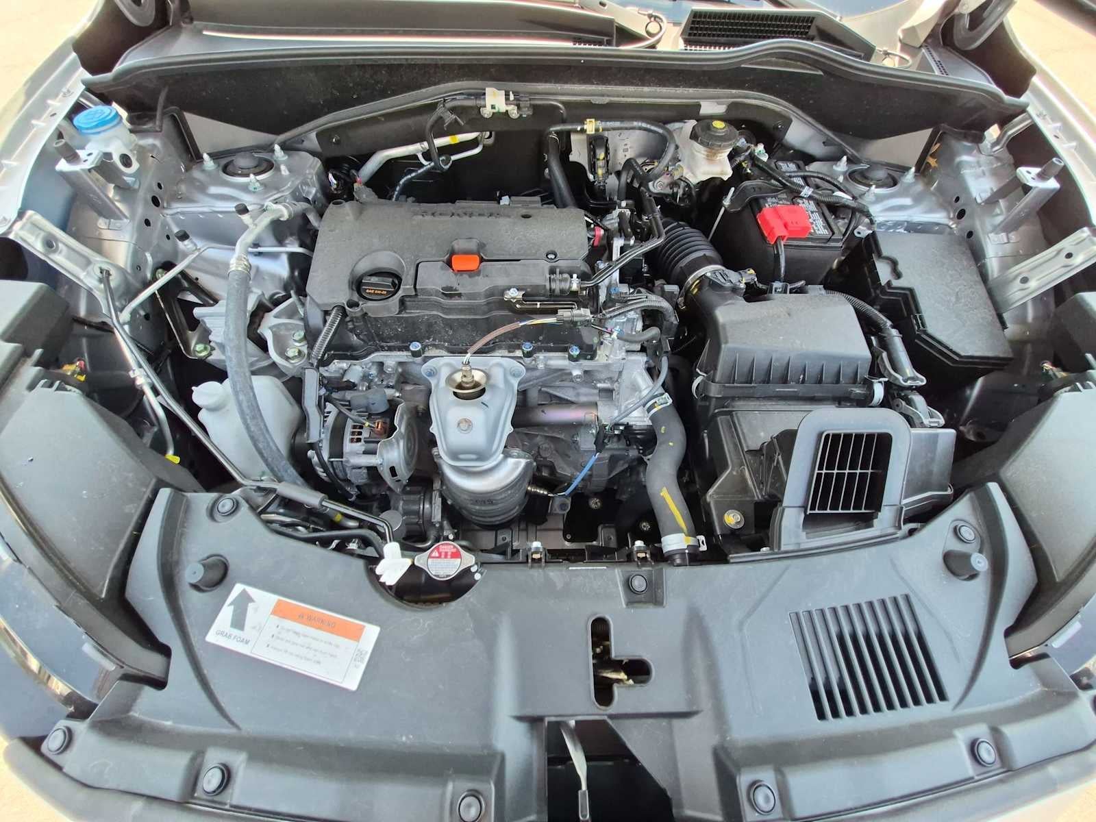 Honda HR-V EX-L 2026