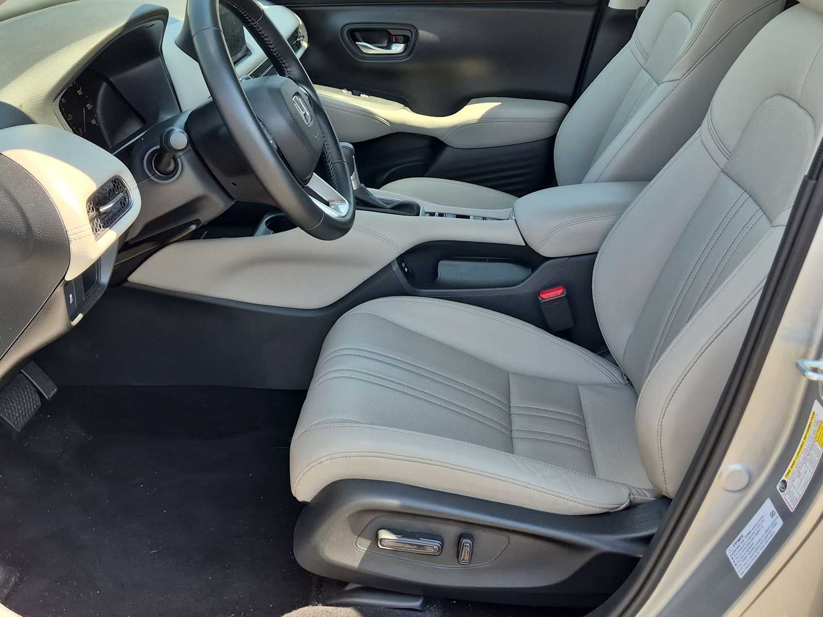 Honda HR-V EX-L 2026