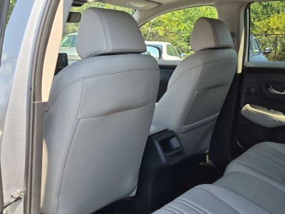 Honda HR-V EX-L 2026
