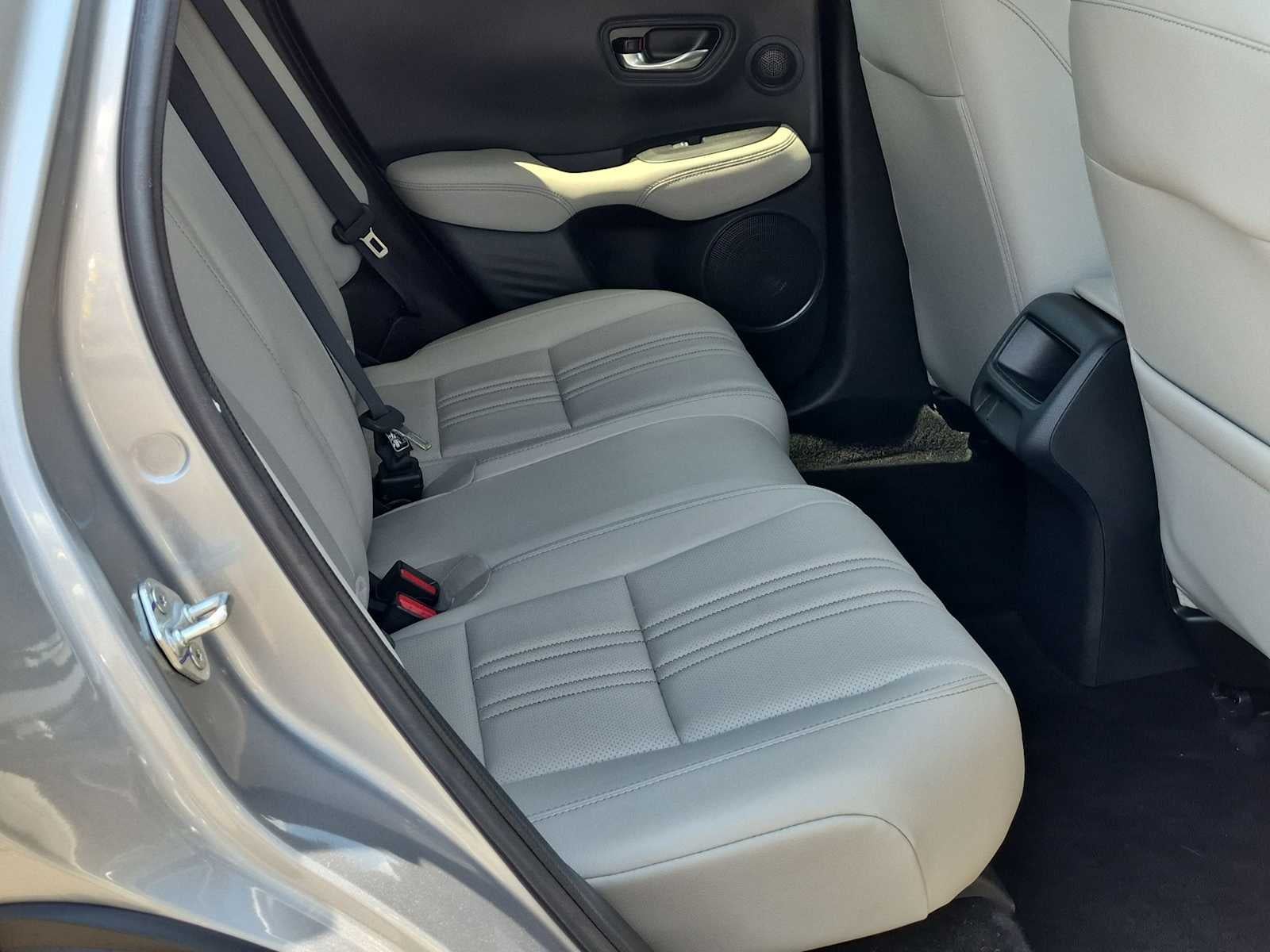 Honda HR-V EX-L 2026