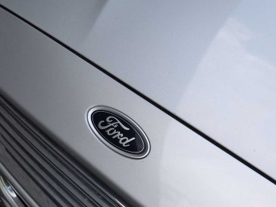 Ford Fusion Titanium 2014