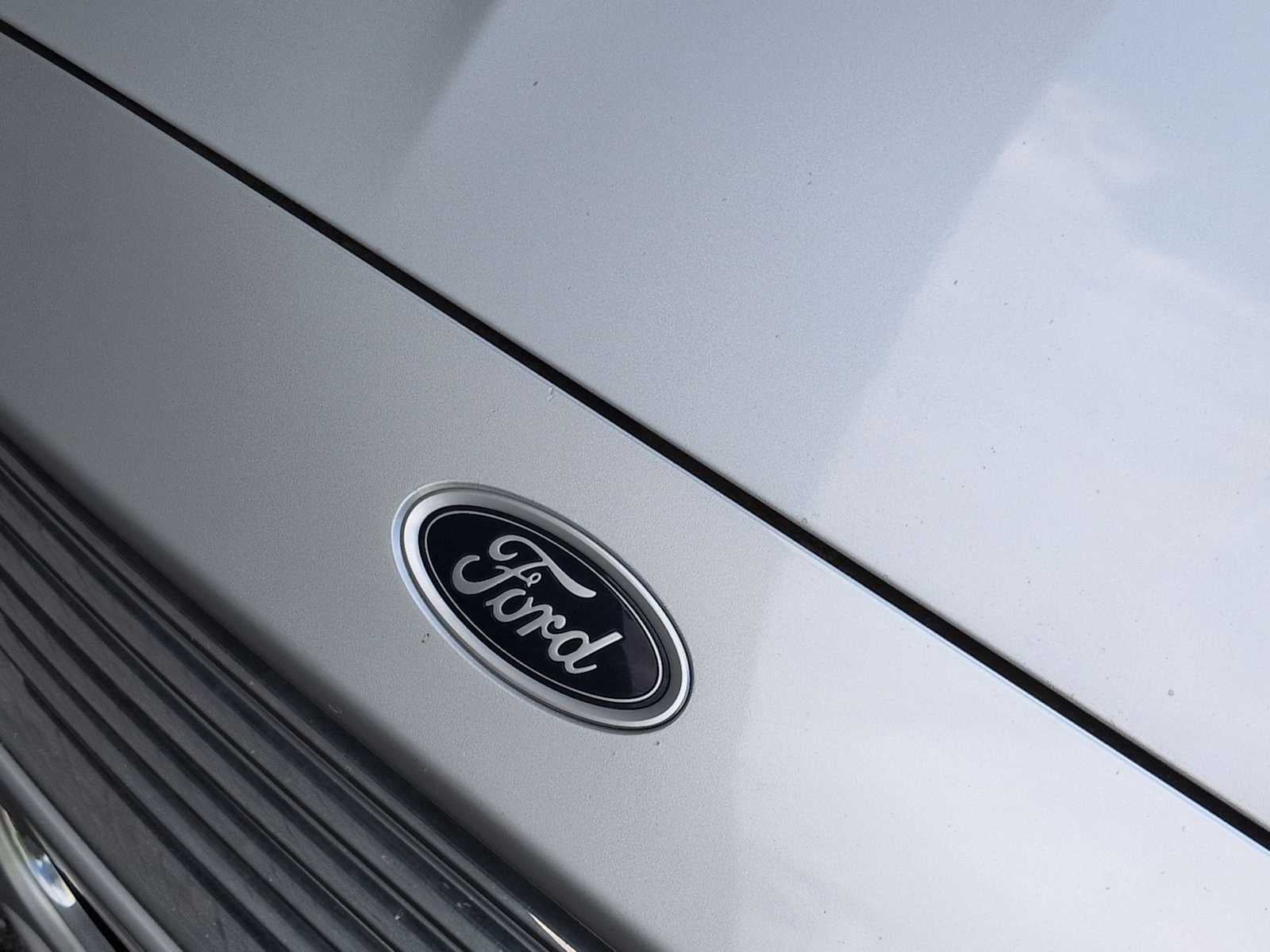 Ford Fusion Titanium 2014